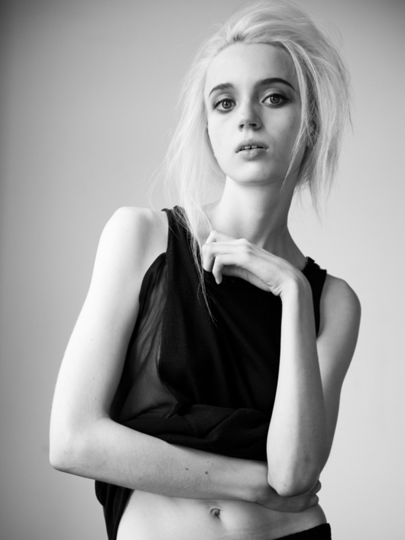 Photo of model Esmeralda Seay-Reynolds - ID 440863