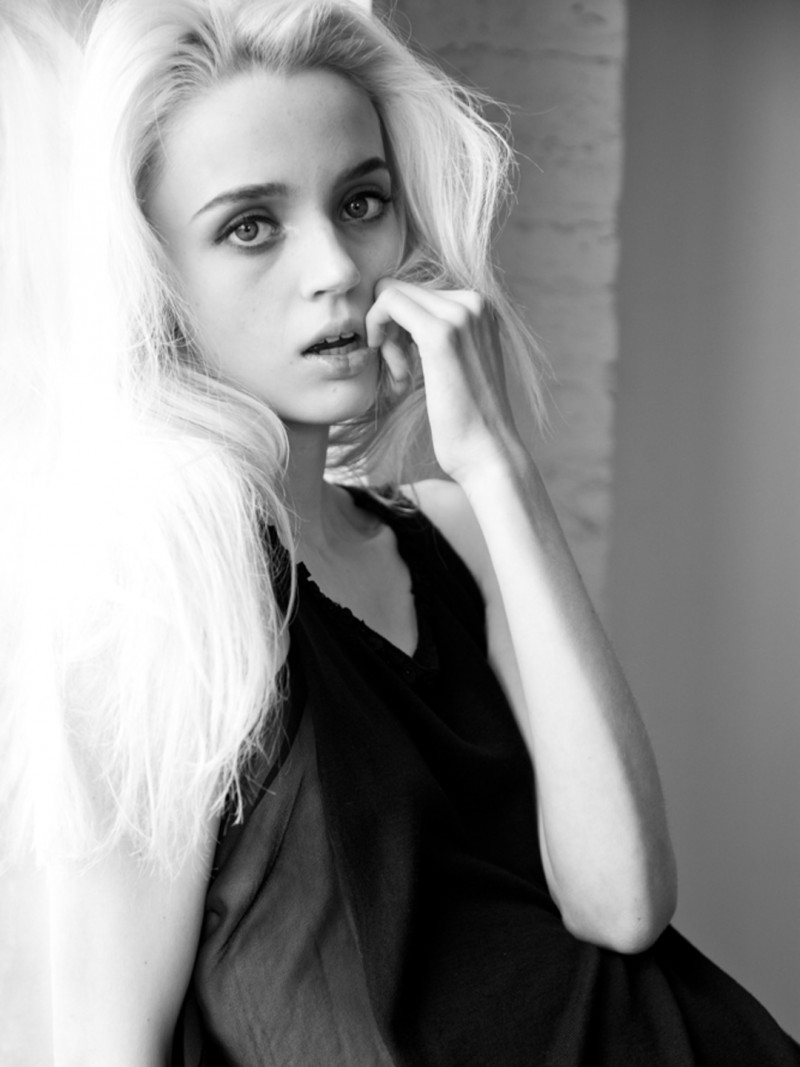 Photo of model Esmeralda Seay-Reynolds - ID 440881