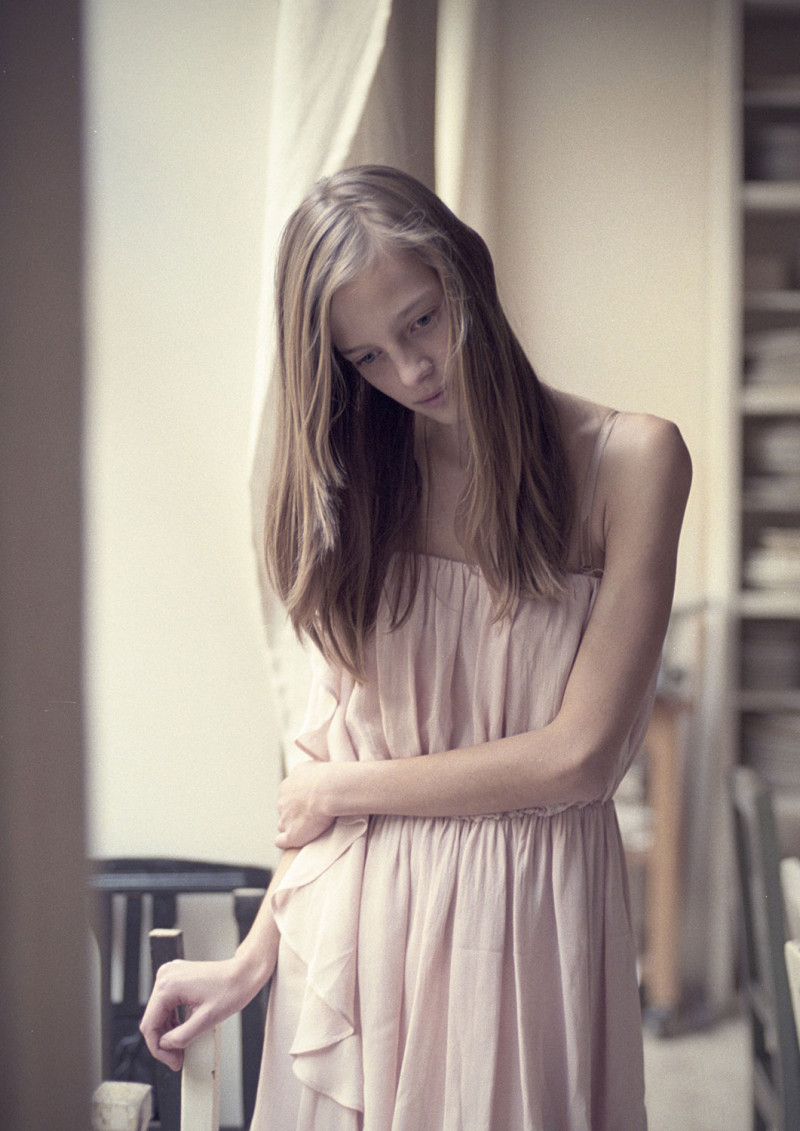 Photo of model Ine Neefs - ID 440930