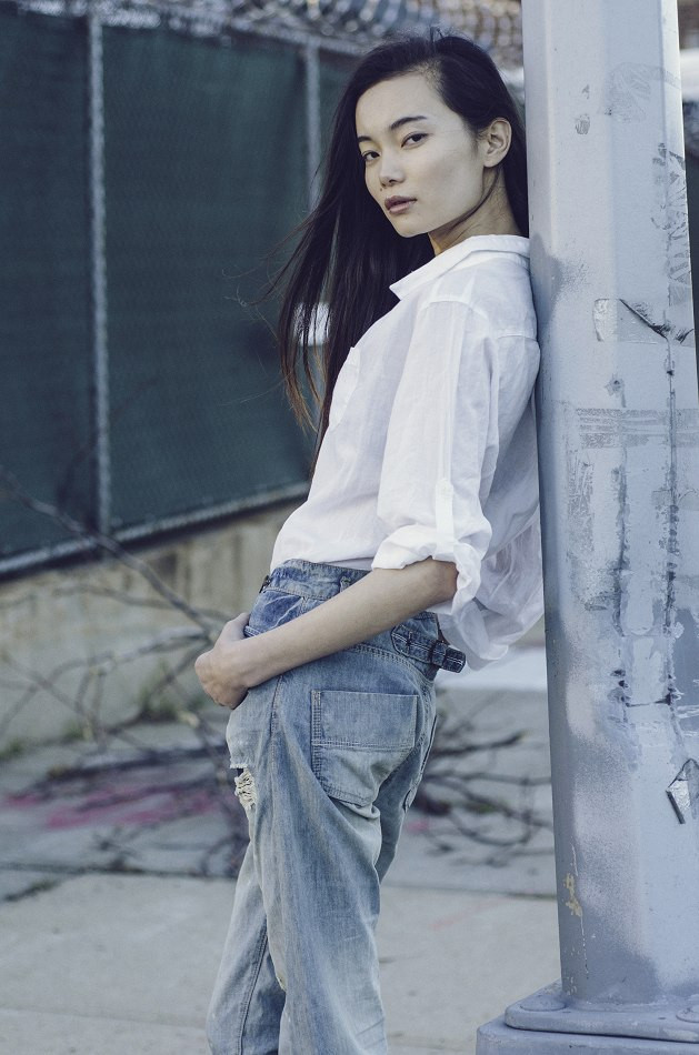Photo of model Meng Qing Zhang - ID 442066
