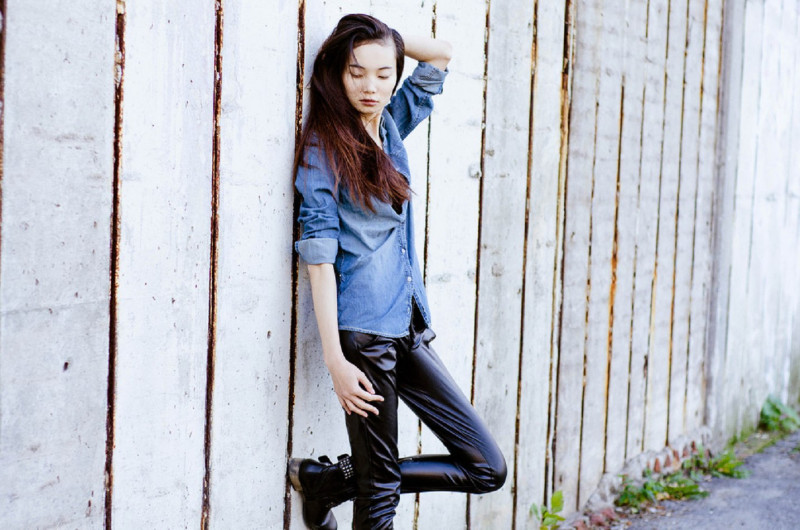 Photo of model Meng Qing Zhang - ID 442068
