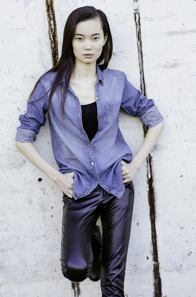 Photo of model Meng Qing Zhang - ID 442069