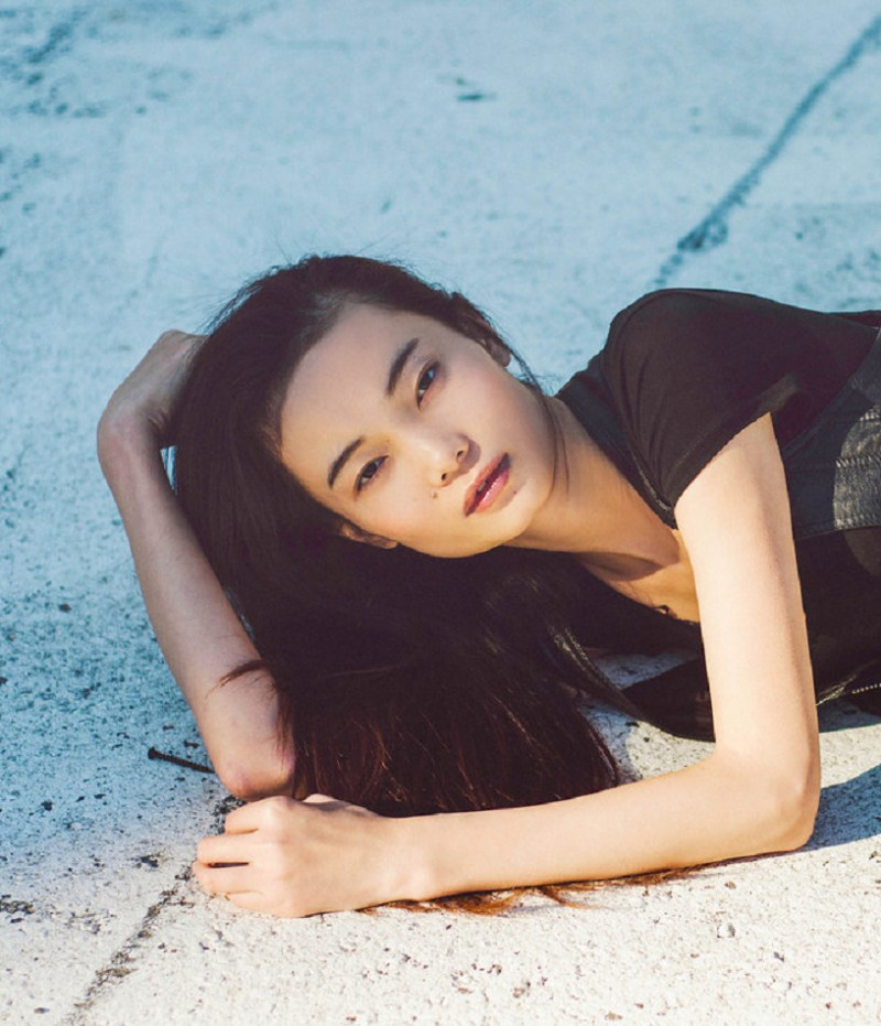 Photo of model Meng Qing Zhang - ID 442070