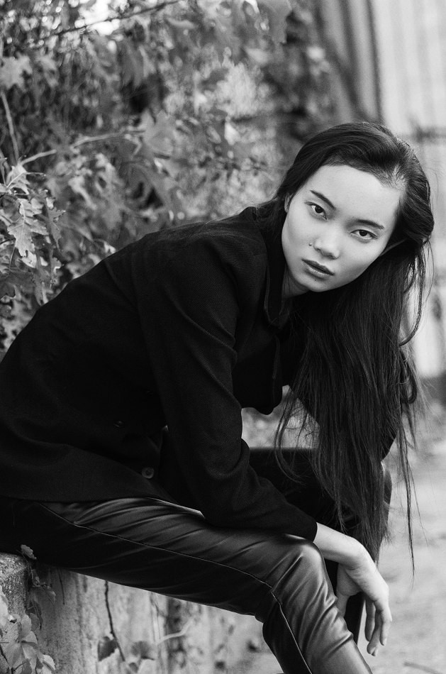 Photo of model Meng Qing Zhang - ID 442075