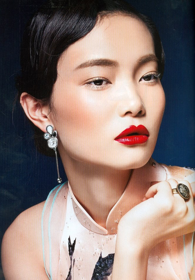 Photo of model Meng Qing Zhang - ID 442077