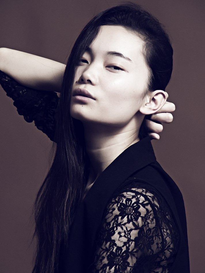 Photo of model Meng Qing Zhang - ID 442085