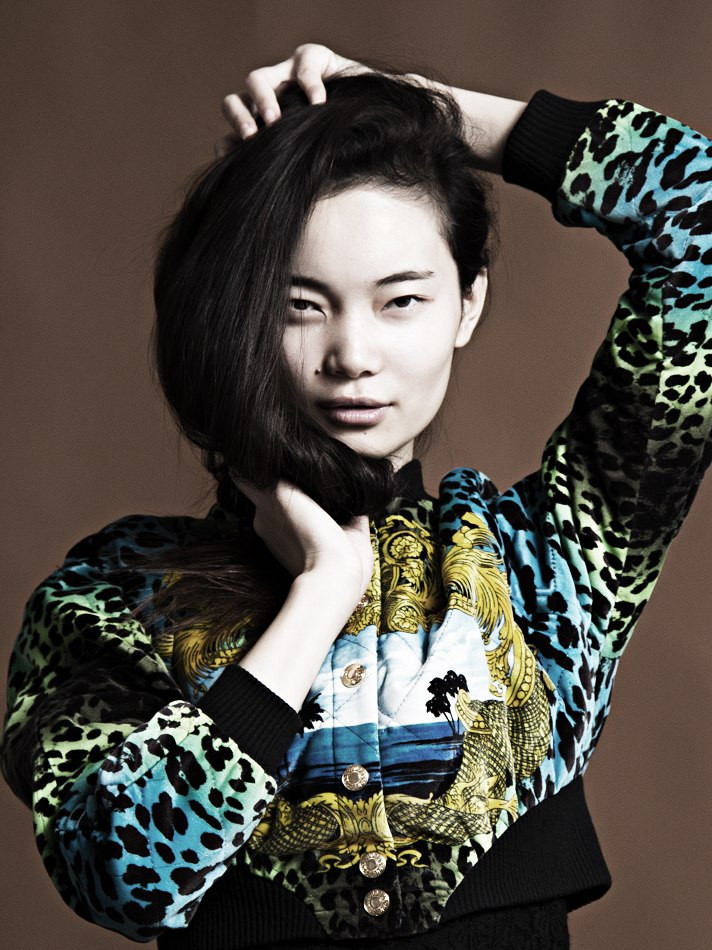Photo of model Meng Qing Zhang - ID 442086