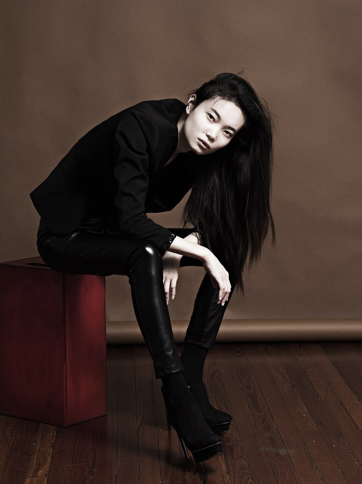 Photo of model Meng Qing Zhang - ID 442088