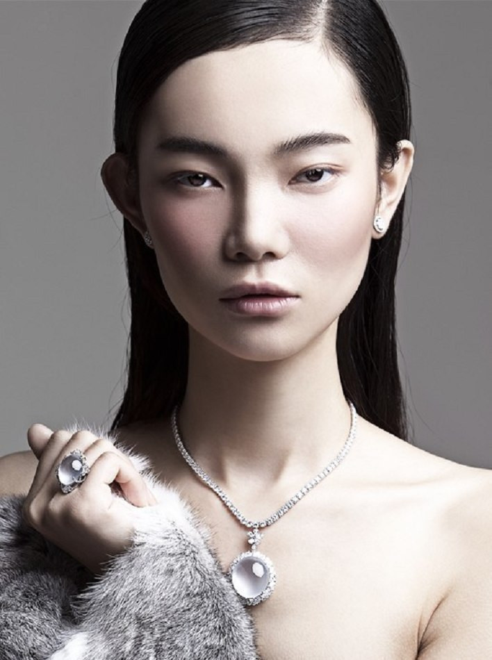 Photo of model Meng Qing Zhang - ID 442090