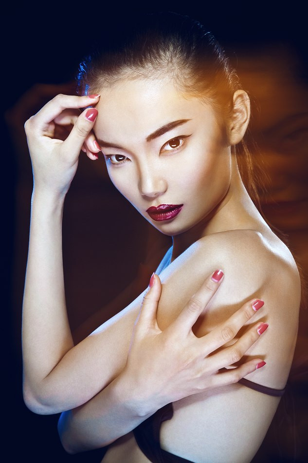 Photo of model Meng Qing Zhang - ID 442091