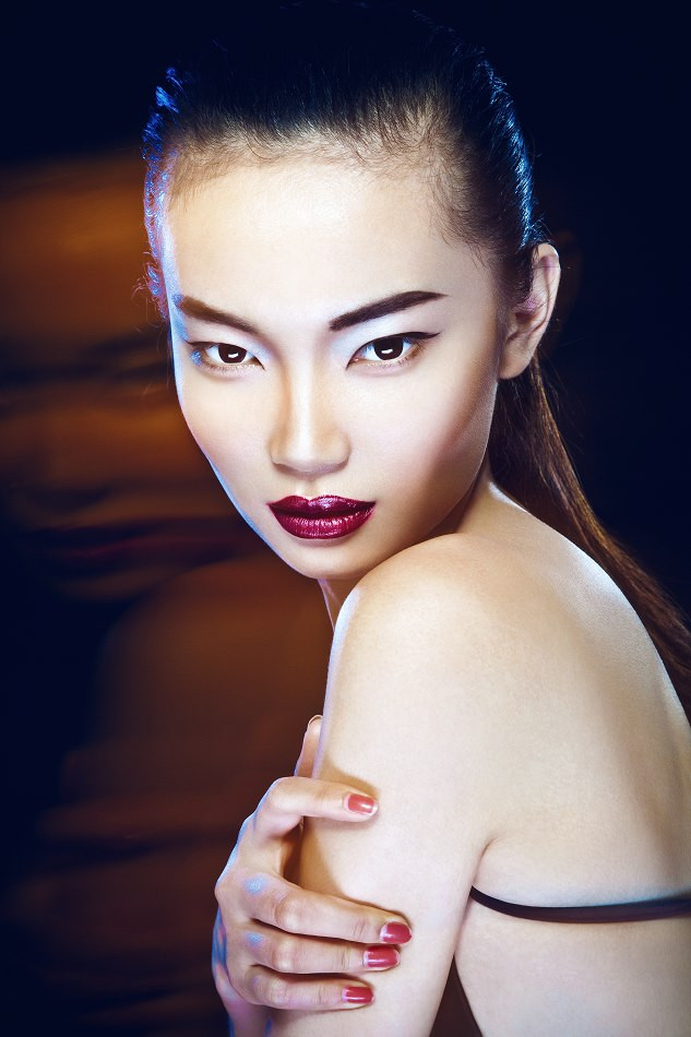 Photo of model Meng Qing Zhang - ID 442092
