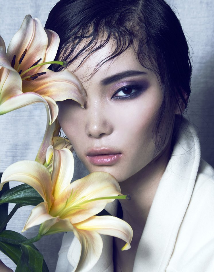 Photo of model Meng Qing Zhang - ID 442099