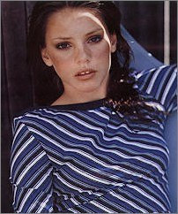 Photo of model Eleonore Hendricks - ID 2473