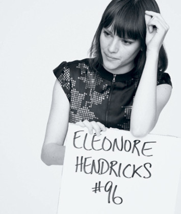 Photo of model Eleonore Hendricks - ID 379312
