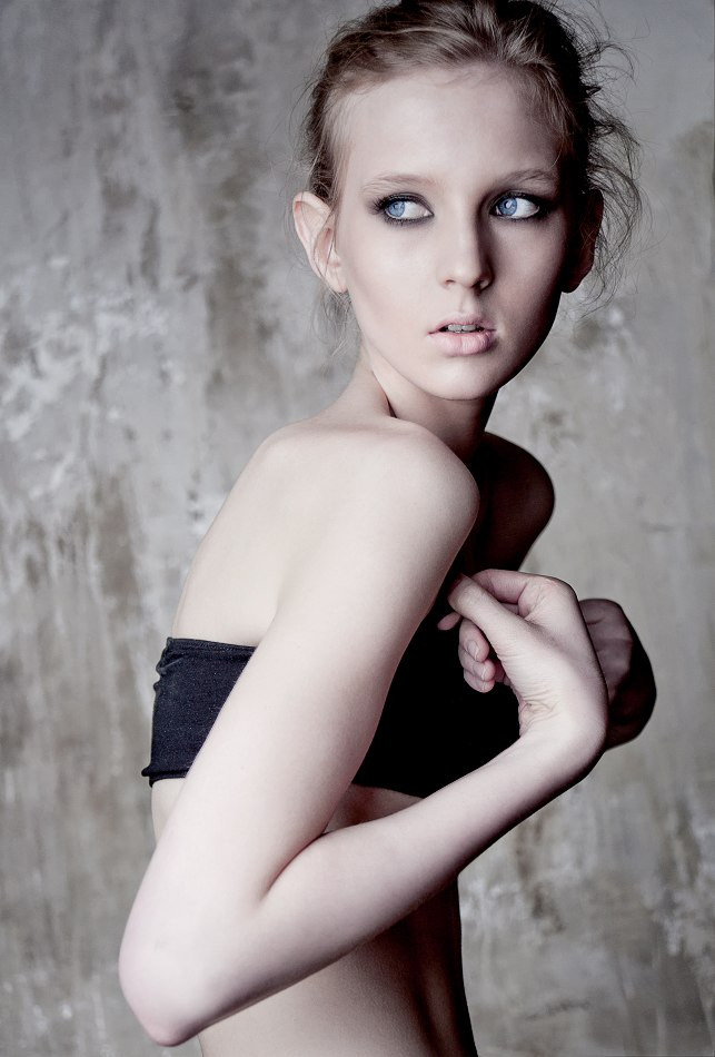 Photo of model Nastya Sten - ID 442169