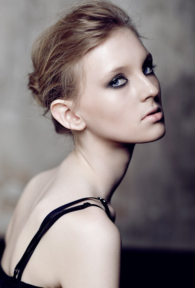 Photo of model Nastya Sten - ID 442171