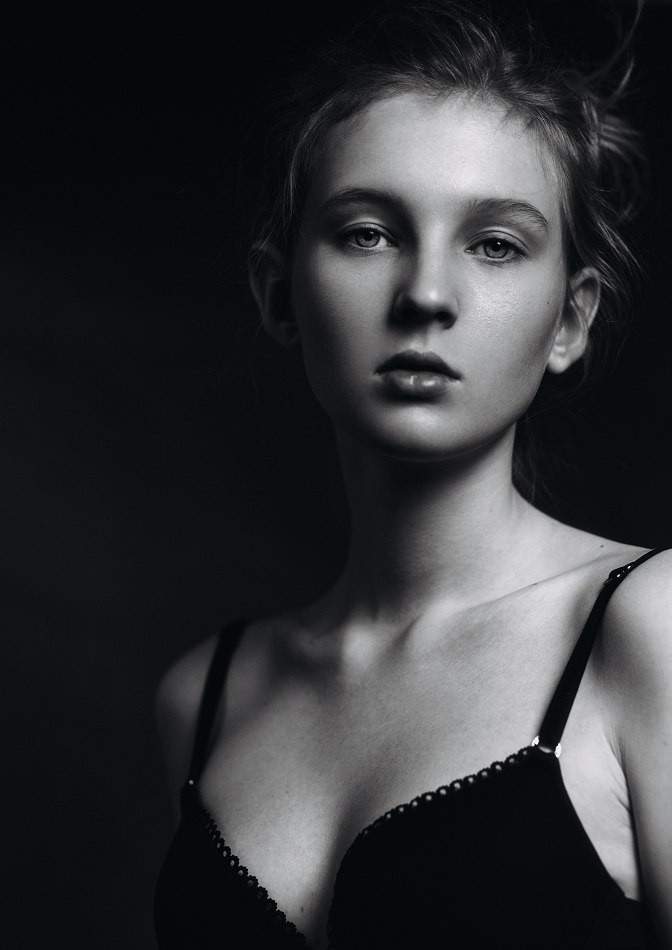 Photo of model Nastya Sten - ID 442172