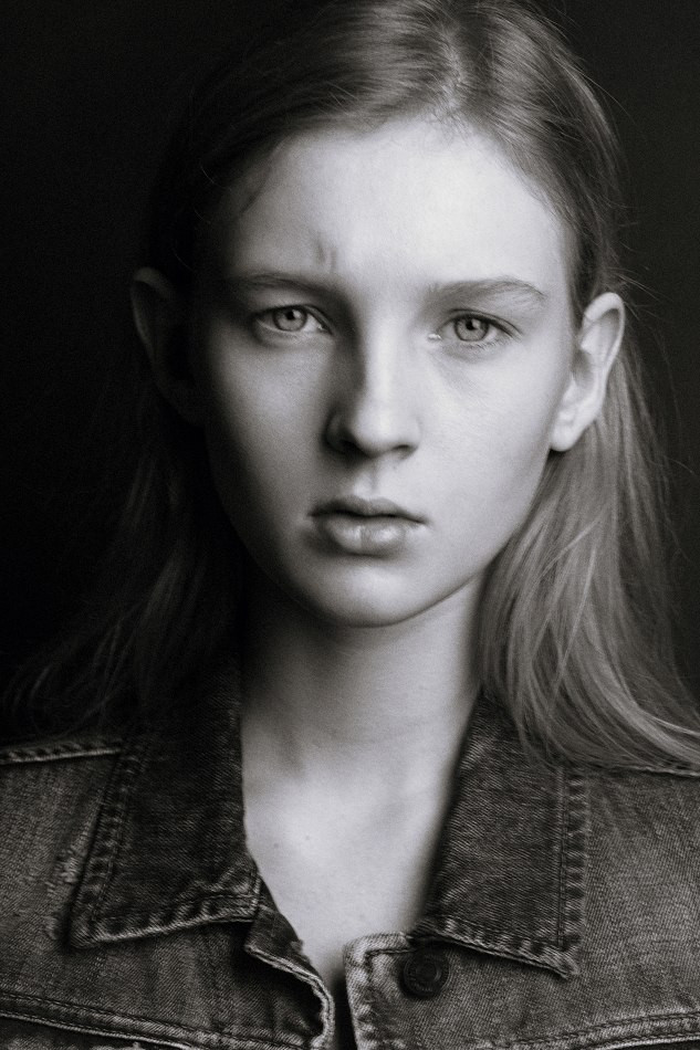 Photo of model Nastya Sten - ID 442176