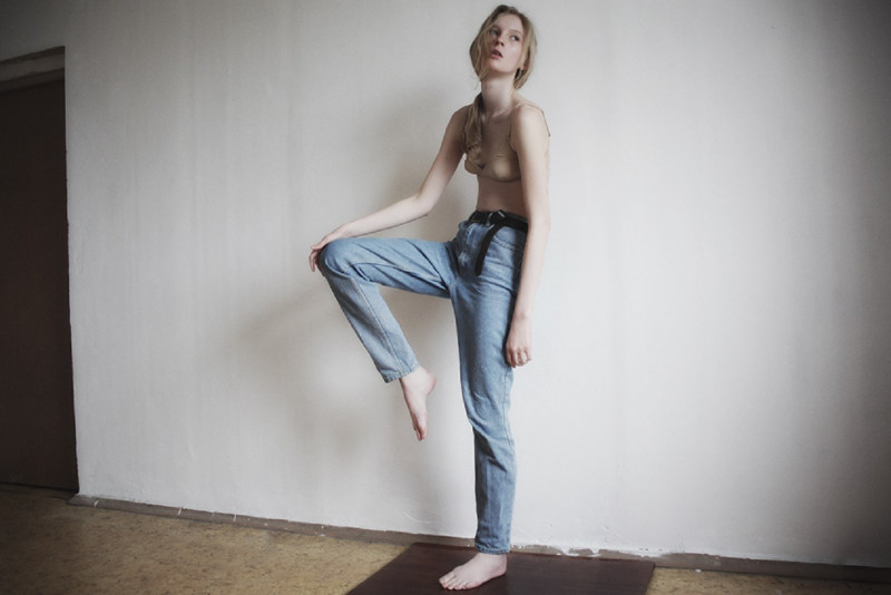 Photo of model Nastya Sten - ID 442187