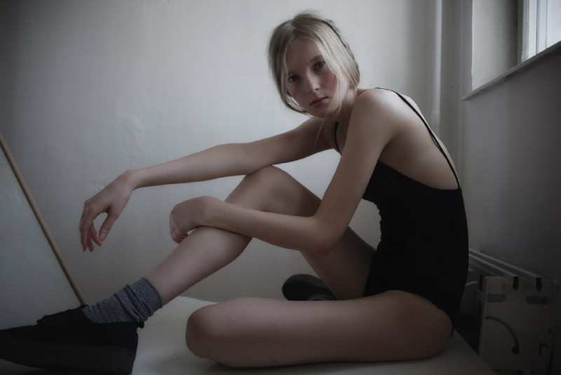 Photo of model Nastya Sten - ID 442190