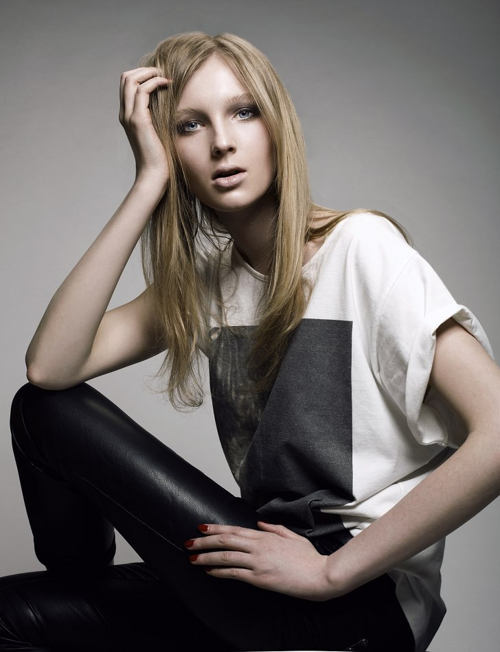 Photo of fashion model Nastya Sten - ID 442194 | Models | The FMD