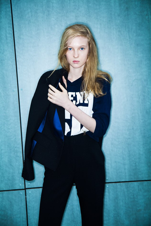 Photo of model Nastya Sten - ID 442203