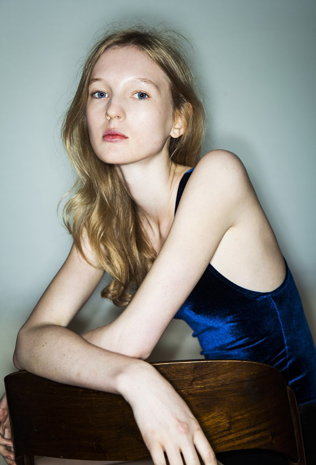 Photo of model Nastya Sten - ID 442205