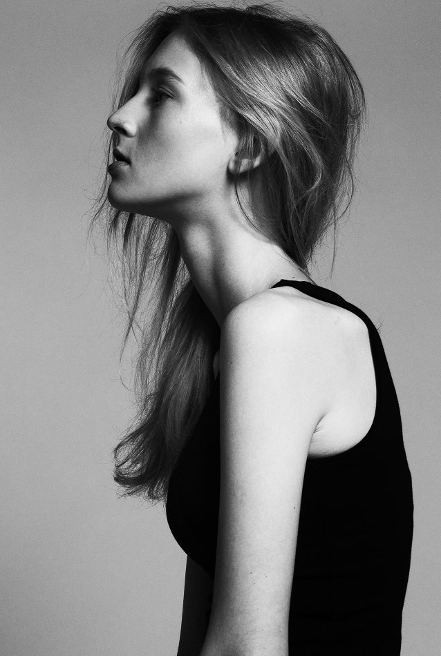 Photo of model Nastya Sten - ID 442212