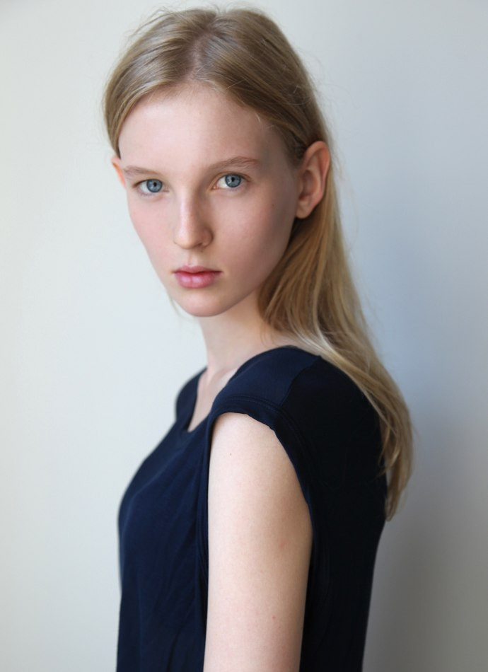 Photo of model Nastya Sten - ID 442238