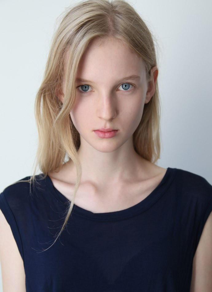 Photo of model Nastya Sten - ID 442239