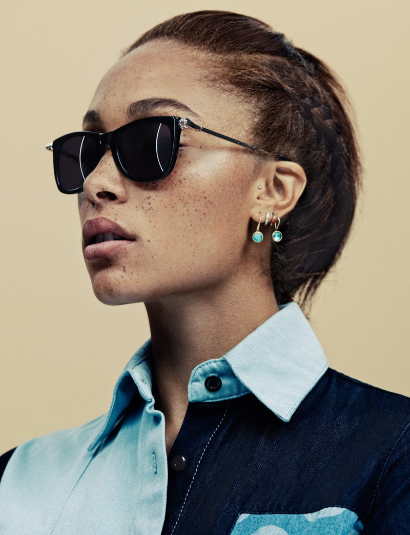 Photo of model Adwoa Aboah - ID 442293