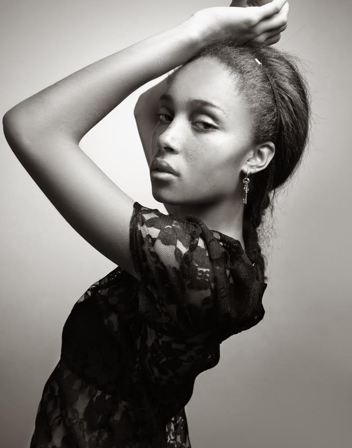 Photo of model Adwoa Aboah - ID 729554