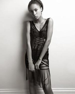 Photo of model Adwoa Aboah - ID 729557