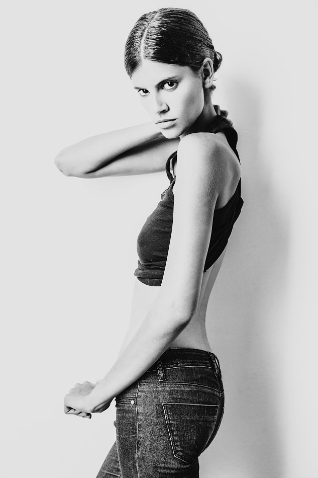 Photo of model Antonina Petkovic - ID 442511
