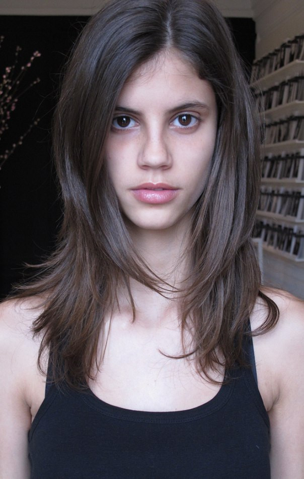 Photo of model Antonina Petkovic - ID 442573