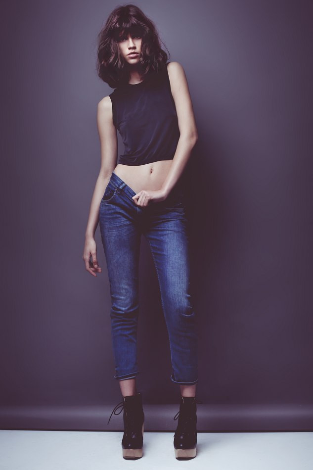 Photo of model Antonina Petkovic - ID 442615