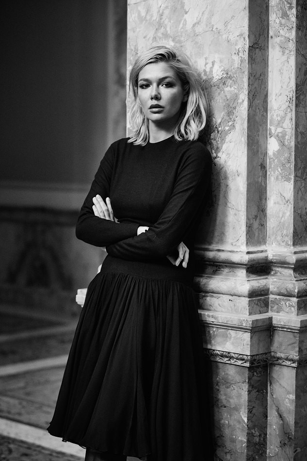 Photo of model Anastasia Belotskaya - ID 611190
