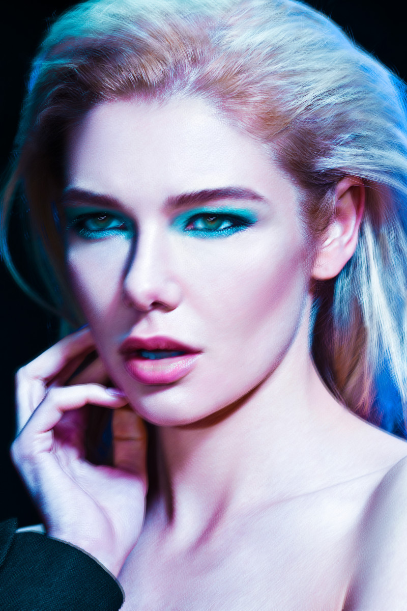 Photo of model Anastasia Belotskaya - ID 611211
