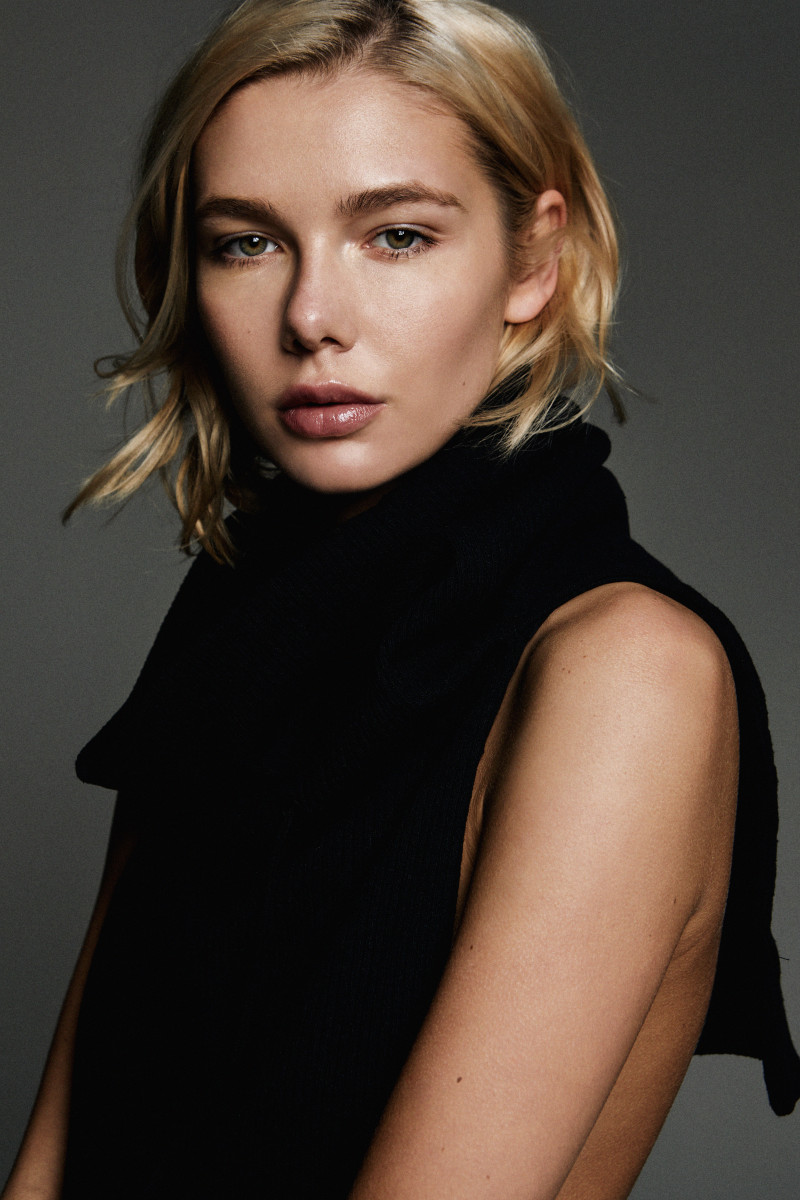Photo of model Anastasia Belotskaya - ID 611250
