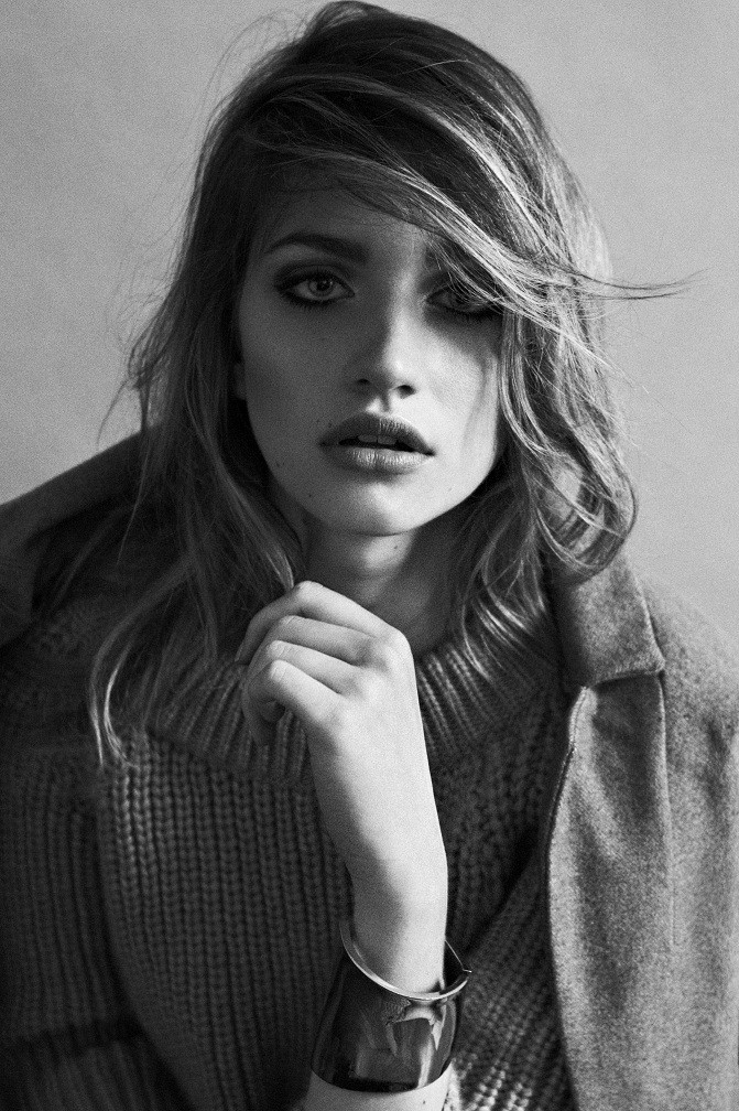 Photo of fashion model Marine Dauchez - ID 443057 | Models | The FMD