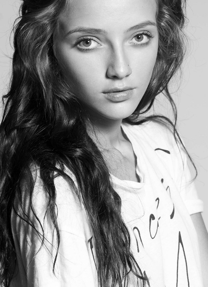 Photo of model Nastya Gordaya - ID 443587