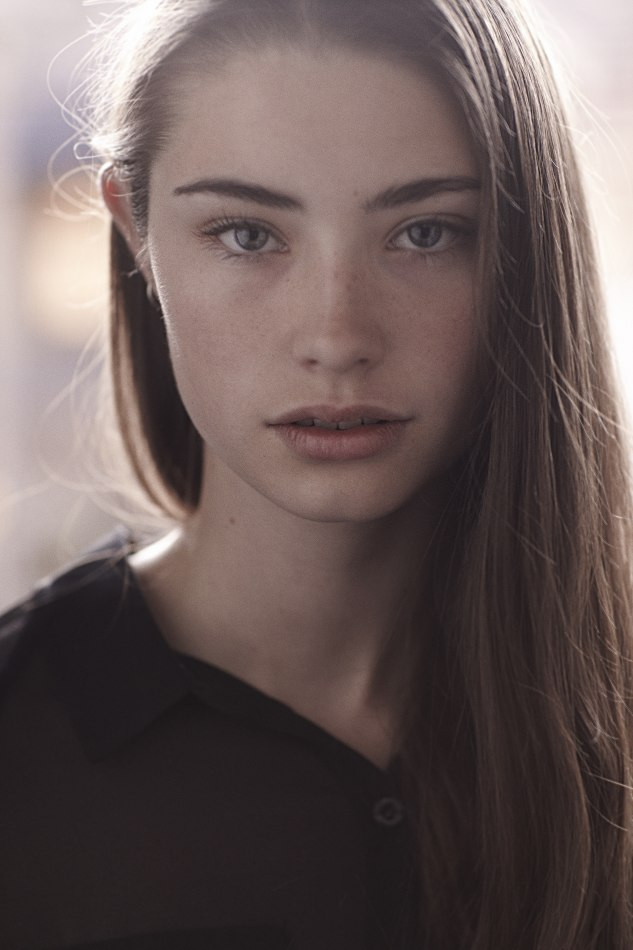 Photo of model Breanna Green - ID 443281