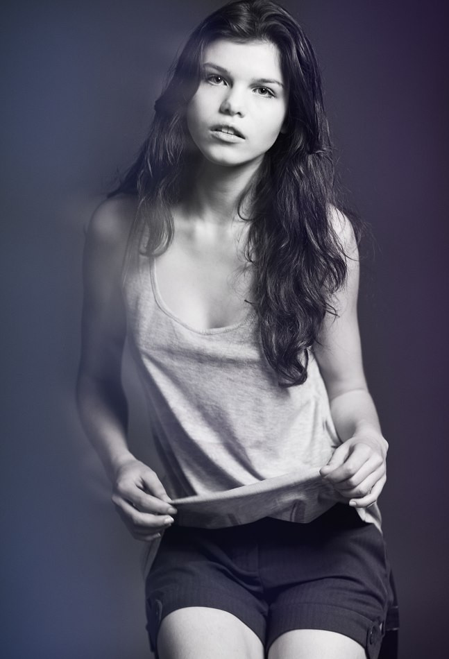 Photo of model Olga Timokhina - ID 443334