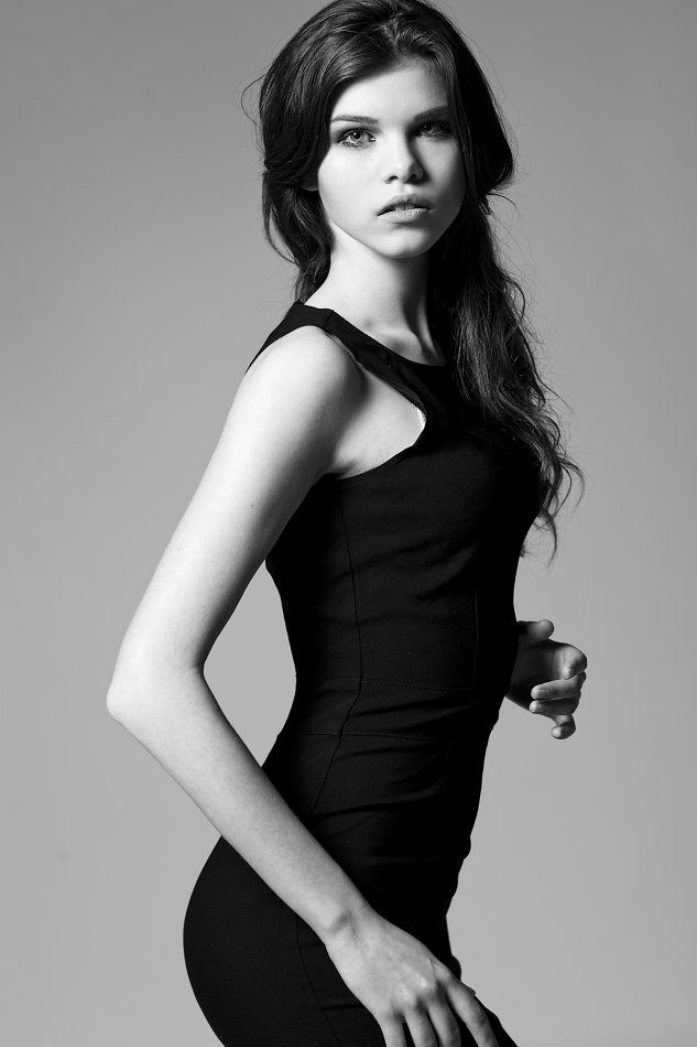 Photo of model Olga Timokhina - ID 443339