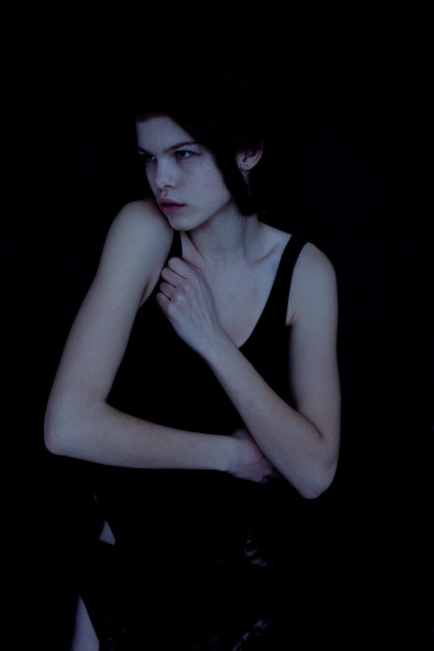 Photo of model Olga Timokhina - ID 443376