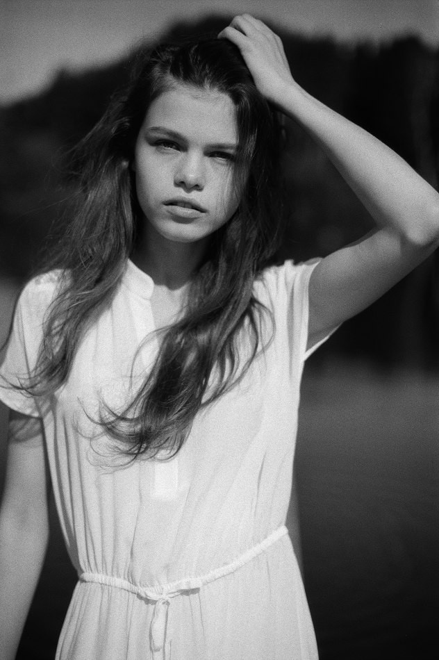 Photo of model Olga Timokhina - ID 443385
