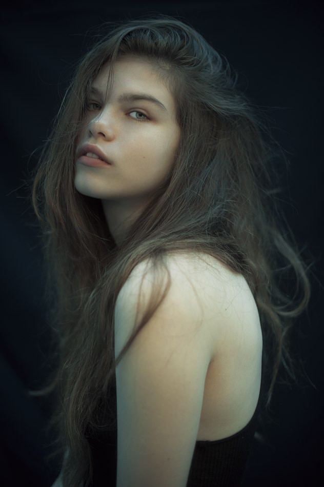 Photo of model Olga Timokhina - ID 443401