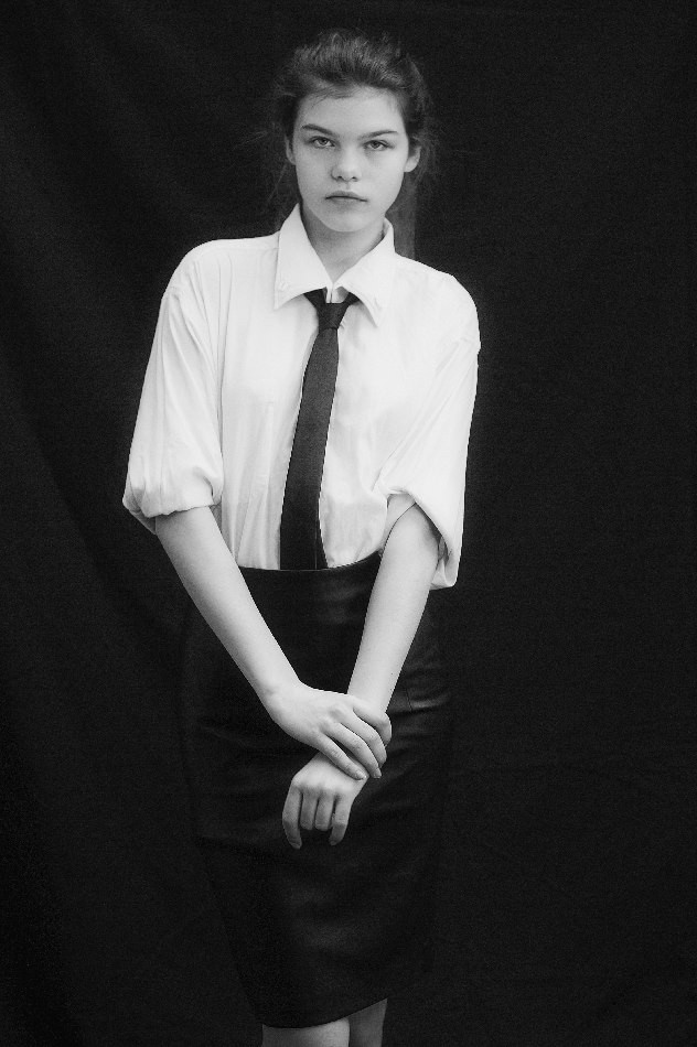 Photo of model Olga Timokhina - ID 443402