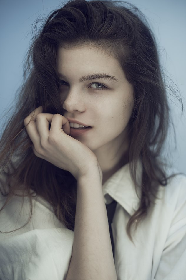 Photo of model Olga Timokhina - ID 443403
