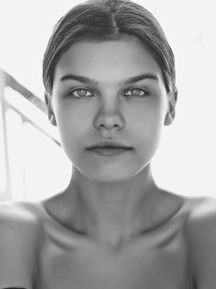 Photo of model Olga Timokhina - ID 443408